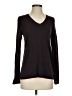 J.Jill Black Pullover Sweater Size XS - photo 1