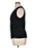 Tahari Black Sleeveless Top Size XL - photo 5