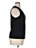 Tahari Black Sleeveless Top Size XL - photo 4