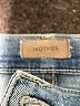 Mother Blue Jeans Size 27 waist - photo 7