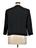 Tahari by ASL 100% Polyester Black Blazer Size 16 - photo 2