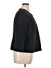Tahari by ASL 100% Polyester Black Blazer Size 16 - photo 4