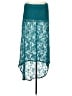 Element Teal Casual Skirt Size M - photo 1
