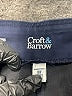 Croft & Barrow Solid Blue Active Pants Size 18W - photo 4