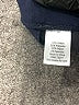 Croft & Barrow Solid Blue Active Pants Size 18W - photo 5