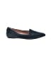 Taryn Rose 100% Leather Blue Flats Size 8 1/2 - photo 1