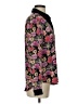 Robert Graham 100% Silk Floral Black Long Sleeve Silk Top Size S (estimated) - photo 4