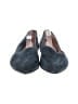Taryn Rose 100% Leather Blue Flats Size 8 1/2 - photo 2
