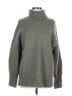 H&M Gray Turtleneck Sweater Size M - photo 1