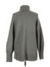 H&M Gray Turtleneck Sweater Size M - photo 2