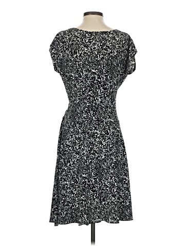 Petite Sophisticate Cocktail Dress (view 2)