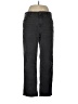 Hudson Jeans Chevron-herringbone Black Jeans Size 12 - photo 1
