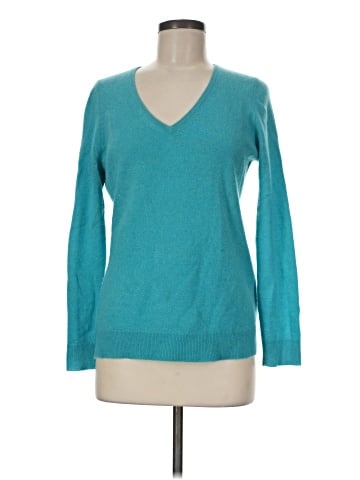 Charter Club Cashmere Pullover Sweater (view 1)