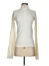 Puma 100% Polyamide Ivory Track Jacket Size S - photo 1