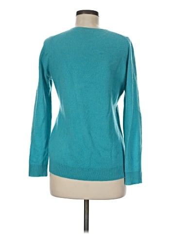 Charter Club Cashmere Pullover Sweater (view 2)