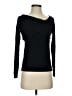 Fabletics Black Long Sleeve Top Size S - photo 1
