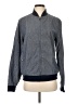 Gap Outlet Gray Long Sleeve Top Size XS - photo 1