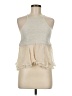 Anthropologie Ivory Tank Top Size M - photo 1