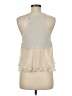 Anthropologie Ivory Tank Top Size M - photo 2