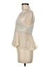 Anthropologie Ivory Tank Top Size M - photo 5