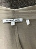 Helmut Lang 100% Modal Gray Long Sleeve Blouse Size L - photo 7