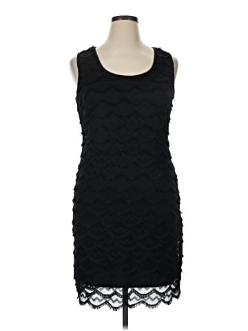Ronni Nicole Cocktail Dress (view 1)