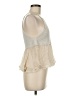 Anthropologie Ivory Tank Top Size M - photo 4