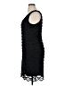 Ronni Nicole Black Cocktail Dress Size 16 - photo 5