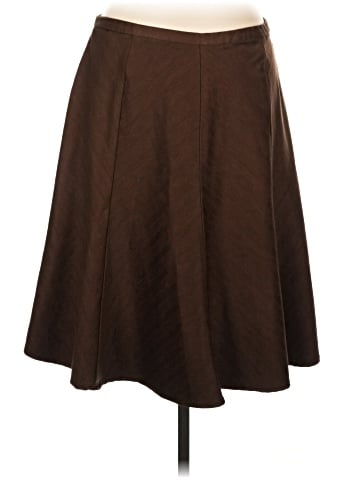 B. Moss Casual Skirt (view 1)