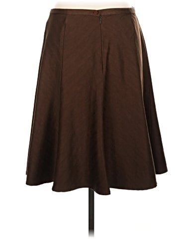 B. Moss Casual Skirt (view 2)