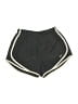 Nike 100% Polyester Black Athletic Shorts Size M - photo 1