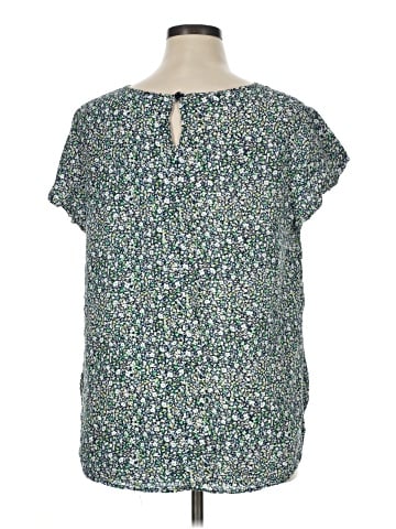 Jones New York Short Sleeve Top (view 2)