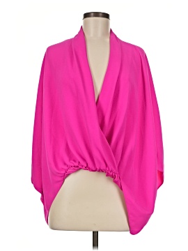 Trina Turk 3/4 Sleeve Blouse