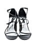 Nine West Gray Sandals Size 8 - photo 2