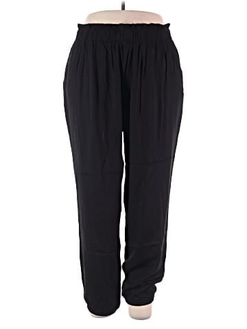Shein Curve Casual Pants (view 1)