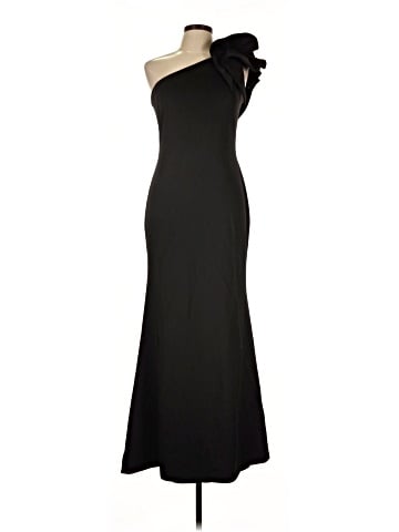 Betsy & Adam Cocktail Dress (view 1)