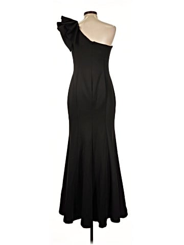 Betsy & Adam Cocktail Dress (view 2)