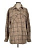 Motel 100% Polyester Brown Fleece Size S - photo 1