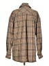 Motel 100% Polyester Brown Fleece Size S - photo 2
