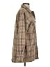 Motel 100% Polyester Brown Fleece Size S - photo 4