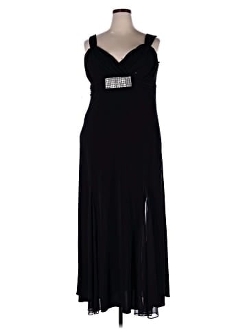 Betsy & Adam Cocktail Dress (view 1)
