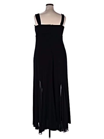 Betsy & Adam Cocktail Dress (view 2)
