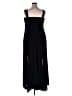 Betsy & Adam Black Cocktail Dress Size 20W - photo 2