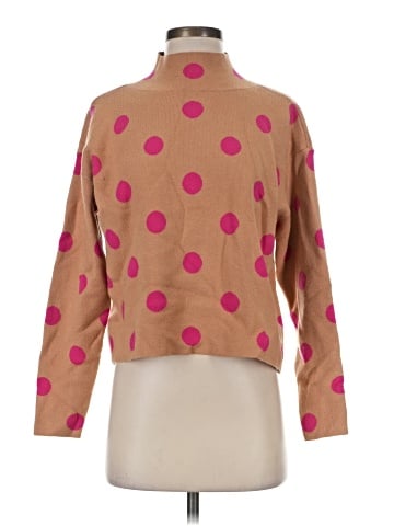 Maeve by Anthropologie Turtleneck Sweater (view 1)