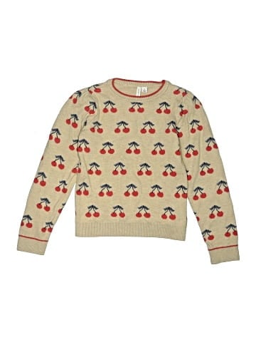 Janie and Jack Pullover Sweater (view 1)