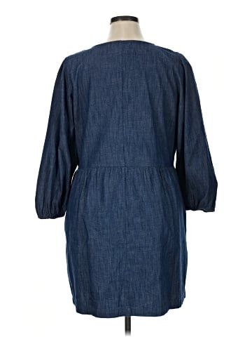 Ann Taylor LOFT Outlet Casual Dress (view 2)