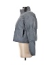 Lulus 100% Polyester Solid Gray Jacket Size S - photo 5