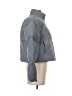 Lulus 100% Polyester Solid Gray Jacket Size S - photo 4