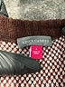 Vince Camuto Argyle Burgundy Pullover Sweater Size L - photo 7