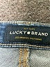 Lucky Brand Hearts Blue Jeans Size 0 - photo 4
